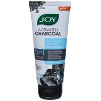 JOY ACTIVATE CHARCOAL FACEWASH 50ML