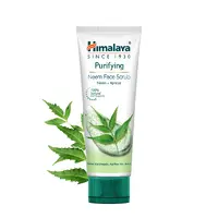 HIMALAYA NEEM FACE SCRUB 50GM