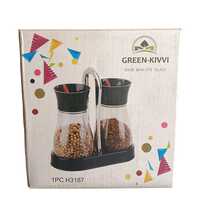 GREEN KIVVI NAMAK DANI