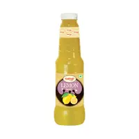GURUJI LEMON SQUASH 750ML