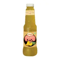 GURUJI PINEAPPLE SQUASH750ML