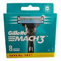 GILLETT MACH3 CARTRIDGE 8N