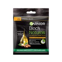 GARNIER BLACK NATURALS HAIR COLOR 2.0