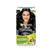 GARNIER COLOR NATURALS CREAM 1 NATURAL BLACK 35ML 30G NATURAL BLACK