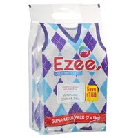EZEE  SUPER SAVER PACK 1KG BOTTEL+1KG REFILL