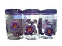 ROSEBELLA 3 CONTAINER/DIBBA LARGE