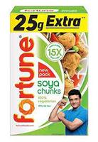 FORTUNE SOYA CHUNKS 225G