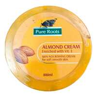 ALMOND CREAM+VIT E