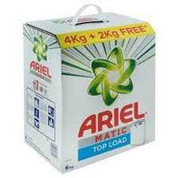 ARIEL MATIC TOP LOAD 4KG+2KG FREE