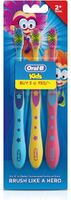 ORAL B KIDS BRUSH 3N