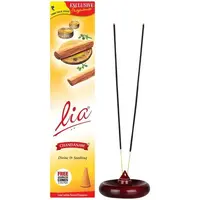 LIA CHANDANAM AGARBATI 90G
