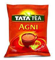 TATA TEA AGNI 250GM