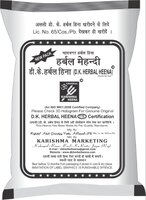 DK HERBAL HEENA 40G