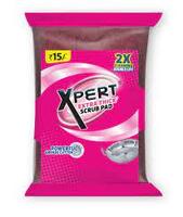 XPERT SCRUB PAD 15 /-