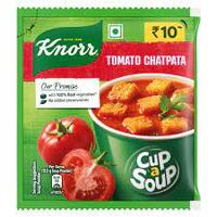 TOMATO CHATPATA  SOUP 10/-