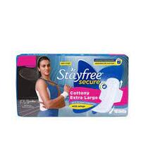 STAYFREE  COTTONY 18 N