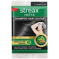 STREAX INSTA SHAMPOO H.C. 1.11 GM