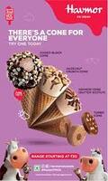 HAVMOR  ICE CREAM Rs. 20/-