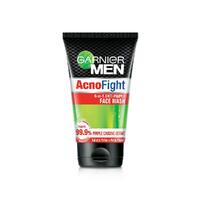 GARNIER MEN ACNO FIGHT FACE WASH 100G