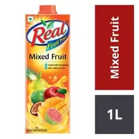REAL MIXED FRUIT 1L