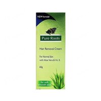 PURE ROOTS HAIR REMOVAL 60G