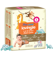 PRO EASE LUXURY L PANTS