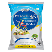 PATANJALI IODISED SALT 1KG