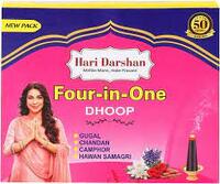 HARI DARSHAN 4IN 1 DHOOP