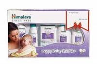 HIMALAYA HAPPY BABY GIFT PACK NEW