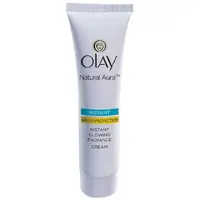 OLAY NATURAL AURA CREAM 18G