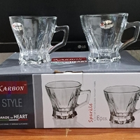 KARBON JUICE MUG 6PCS