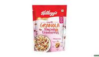 KELLOGS GRANOLA 460GM