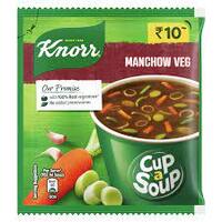 KNORR MANCHOW VEG 10/-