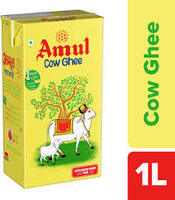 AMUL COW GHEE YELLOW  (1L)