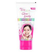 GLOW & LOVELY BRIGHT GLOW FACE WASH