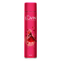 LOVIN LUXURY AIR FRESHENER (ROSE)
