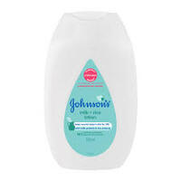 JOHNSONS MILK+RICE LOTION(100ML)