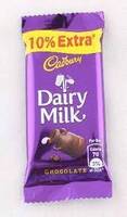 CADBURY DAIRY MILK CHOCOLATE 40g
