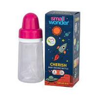 SMALL WONDER CHERISH BABY FEEDING BOTTLE (250ML)