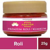 PATANJALI PREMIUM ROLI KUMKUM (25G)