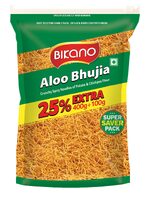 BIKANO ALOO BHUJIYA 400+100GM