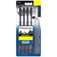 ORAL-B CHARCOAL EXTRACT