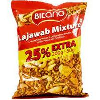 BIKANO LAJAWAB MIXTURE (250G)