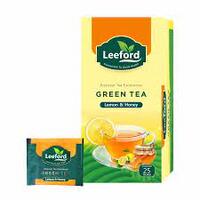 LEEFORD GREEN TEA LEMON & HONEY