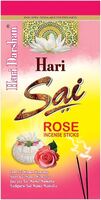 HARI SAI ROSE INCENSE STICKS