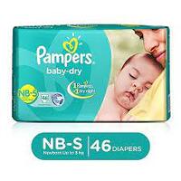 PAMPERS BABY-DRY