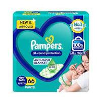 PAMPERS ALL-ROUND PROTECTION
