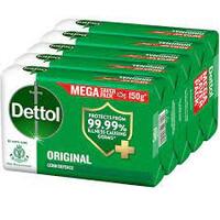 DETTOL ORIGINAL (PACK OF 5)