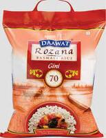 GINI DAAWAT BASMATI RICE 70 NO. (26KG)
