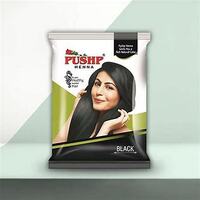 PUSHP HENNA BLACK 10G